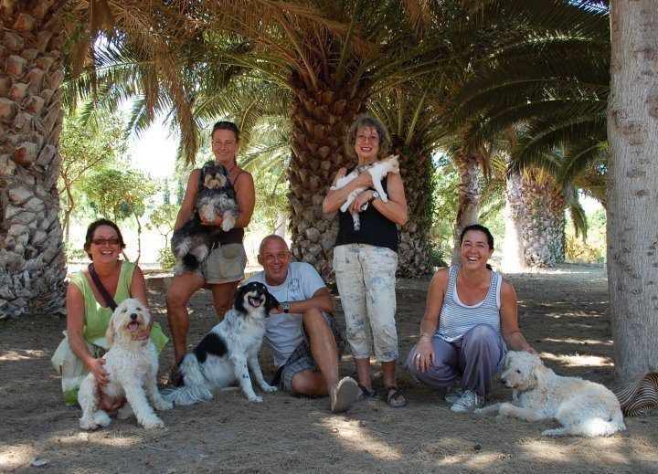 PAWS Paros